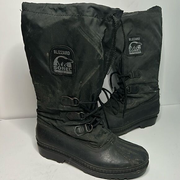 Sorel Blizzard Winter Boots - Picture 1 of 9